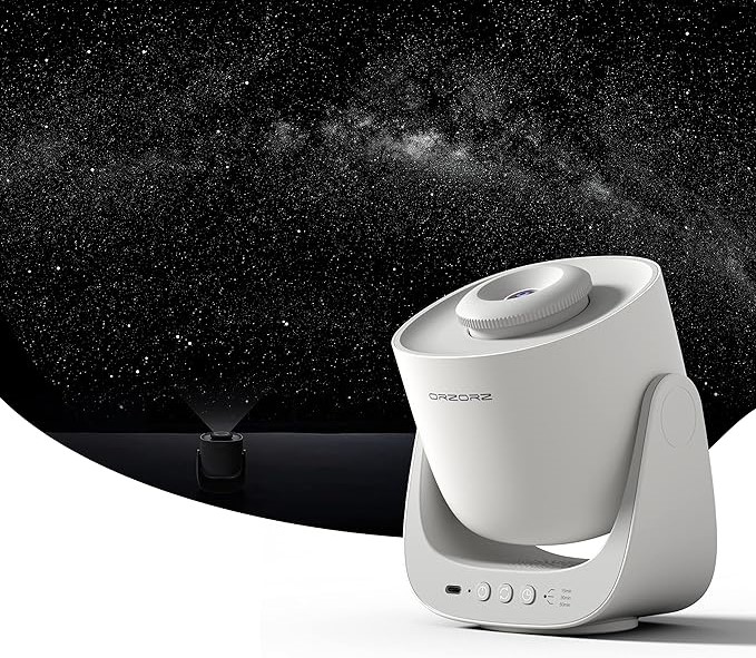 product image:Orzorz Star Projector Galaxy Night Light