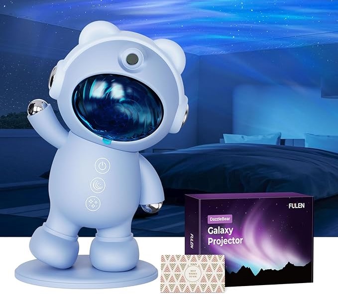 product image:FULEN Star Projector Galaxy Night Light